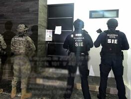 Marina asegura laboratorios clandestinos en Michoacán; dan golpe a organizaciones delictivas por más de mil 60 mdp