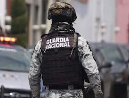 Reforma a la Guardia Nacional de Sheinbaum modificará 9 leyes, adelanta Monreal; "objetivo es garantizar paz en México", dice